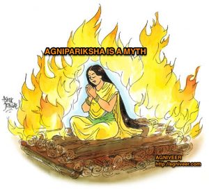 Sita Agni Pariksha - Agniveer